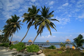 Belize weather forecast