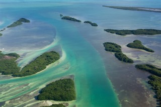 Belice pronóstico del tiempo