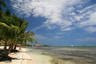 Belize weather forecast