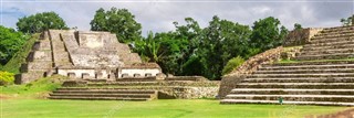 Belize weather forecast