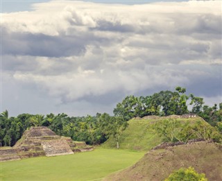 Belize weather forecast