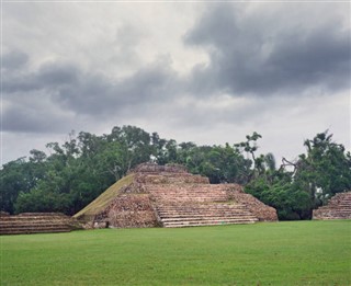 Belize vremenska prognoza