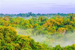 Belize weather forecast