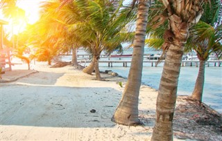 Belice pronóstico del tiempo