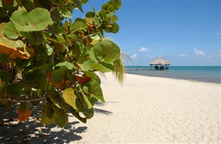 Belize weather forecast