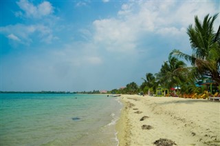 Belize weather forecast