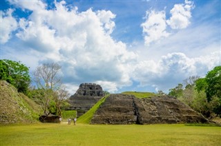 Belize prognoza pogody