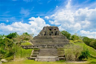 Belize weather forecast