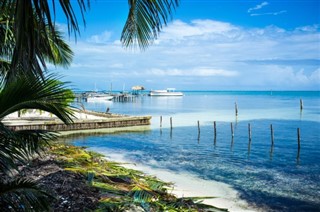 Belize weather forecast