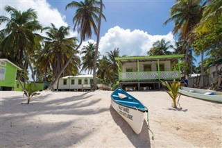 Belize weather forecast