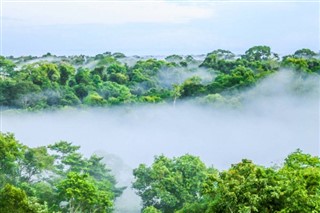 Belize weather forecast