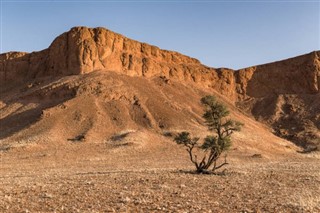 Benin vremenska prognoza