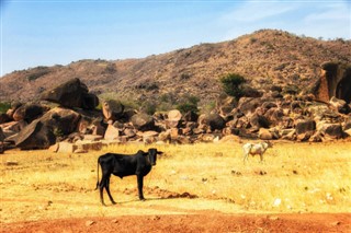 Benin pronóstico del tiempo