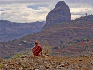 Benin prognoza pogody