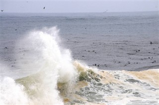 Benin weather forecast