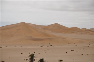 Benin weather forecast