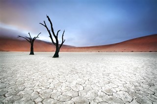 Benin weather forecast