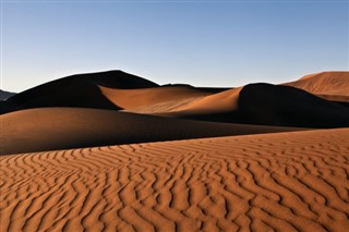 Benin pronóstico del tiempo