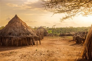 Benin prognoza pogody