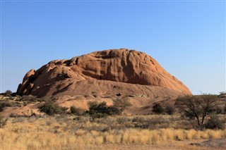 Benin prognoza pogody