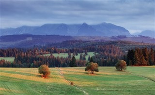 Benin vremenska prognoza