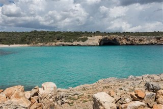 islas Bermudas pronóstico del tiempo