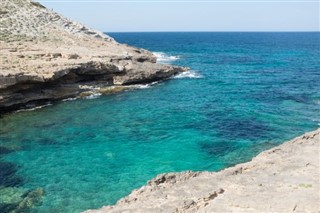 islas Bermudas pronóstico del tiempo