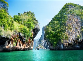 islas Bermudas pronóstico del tiempo