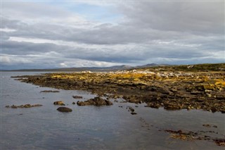 islas Bermudas pronóstico del tiempo