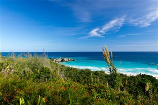 Bermuda weather forecast