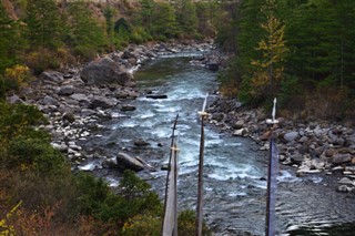 Bhutan weather forecast