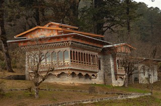 Bhután pronóstico del tiempo