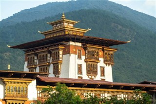 Bhutan weather forecast