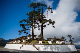 Bhutan weather forecast