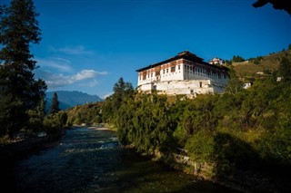 Bhutan weather forecast