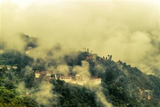 Bhutan weather forecast