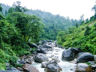 Bhutan weather forecast