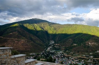 Bhutan weather forecast