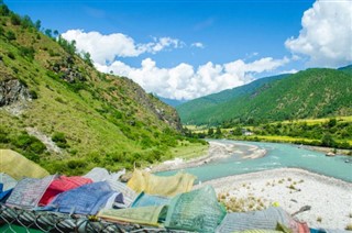 Bhutan weather forecast