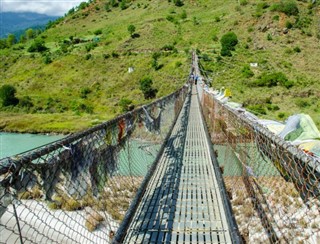 Bhutan weather forecast