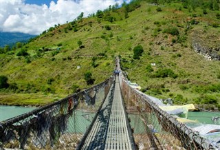 Bhutan weather forecast