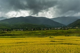 Bhutan prognoza pogody