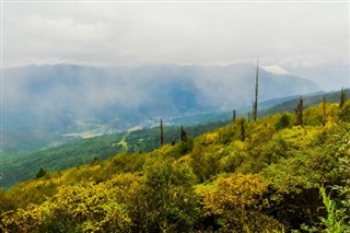 Bhutan weather forecast