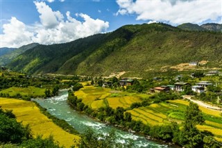 Bhutan weather forecast