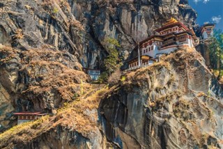 Bhutan weather forecast