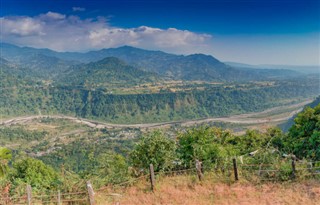 Bhutan weather forecast