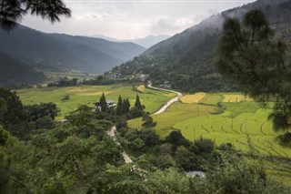 Bhutan weather forecast