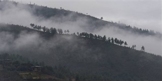 Bhutan weather forecast