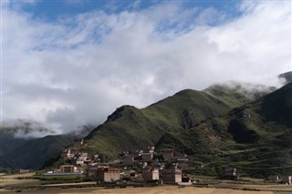 Bhutan weather forecast