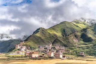 Bhutan weather forecast